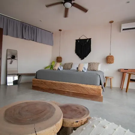 Vida Jungle Incl Rooftop Pool * Tulum