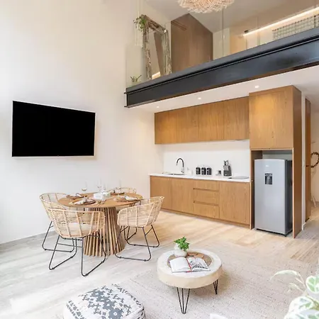 Bt Homes - Loft Moderno Con Piscina & Amenities * Tulum