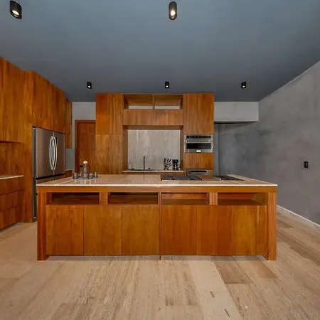 Oceanfront Luxury 3br In Tankah With Private Tulum