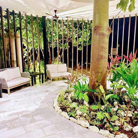 Sunloft Premium Jardin Privado 6p Apartment Tulum