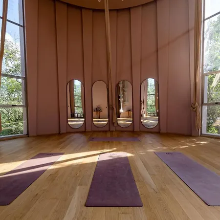 Apartment Chic Wrestaurant, Yoga, Coworking Areas