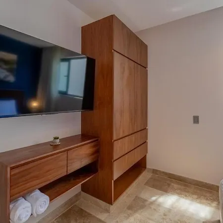 Apartment Tropical Penthouse 2br And Jacuzzi Tulum