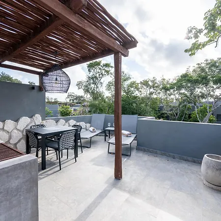 Nomad Humans Residences Tulum