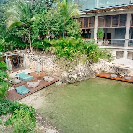Modern 1br At Xalet Luxury With Cenote & Pool *