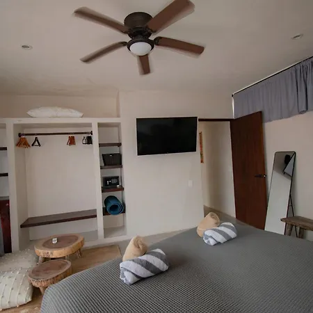 Vida Jungle Incl Rooftop Pool *