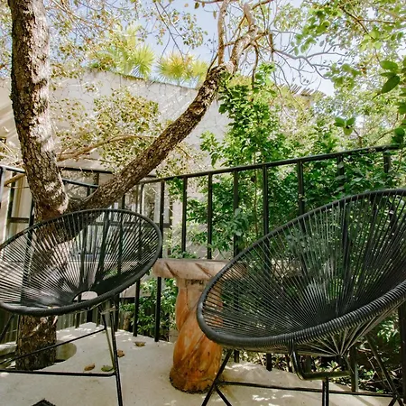 Vida Jungle Incl Rooftop Pool Apartment Tulum