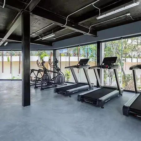Apartment Bt Homes - Loft Moderno Con Piscina & Amenities