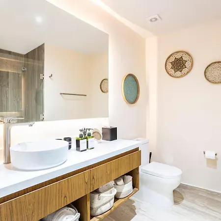Apartment Bt Homes - Loft Moderno Con Piscina & Amenities *