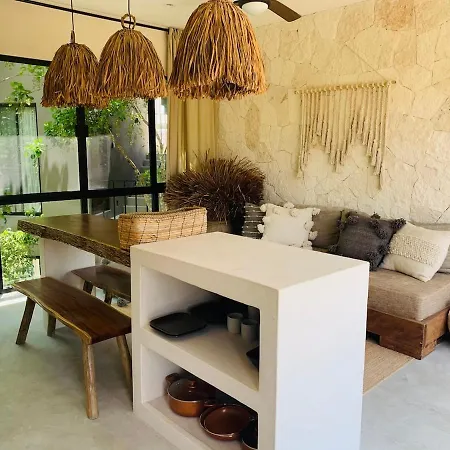 1 Bed Private Balcony Great Location Apartment