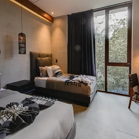 Nomad Humans Residences