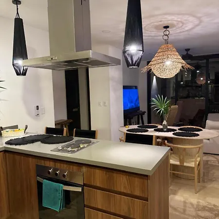 Brand New 2br In Gran Apartment Tulum
