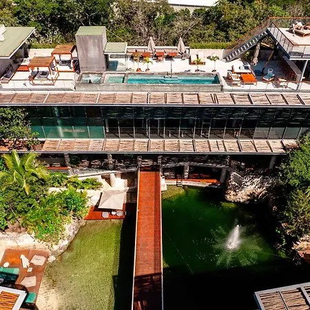 Apartment Modern 1br At Xalet Luxury With Cenote & Pool