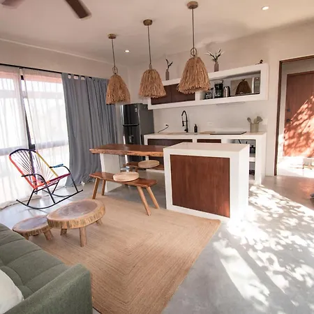 Apartment Vida Jungle Incl Rooftop Pool
