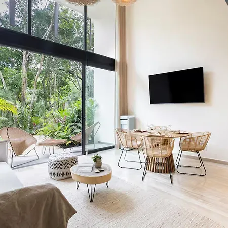 Bt Homes - Loft Moderno Con Piscina & Amenities