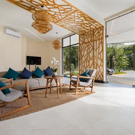 Apartment Private Jacuzzi In Zone - Sea View Rooftop Pools &