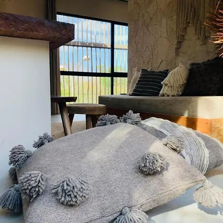 Apartment 1 Bed Private Balcony Great Location Tulum