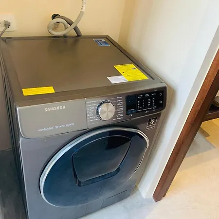 1 Bed Private Balcony Great Location Apartment