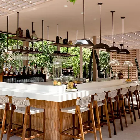 Apartment Chic Wrestaurant, Yoga, Coworking Areas