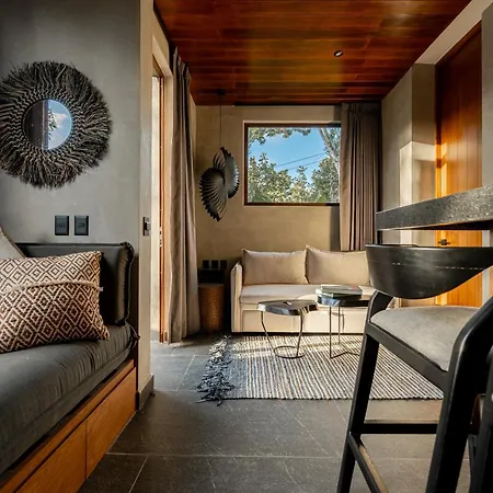 Nomad Humans Residences Apartment