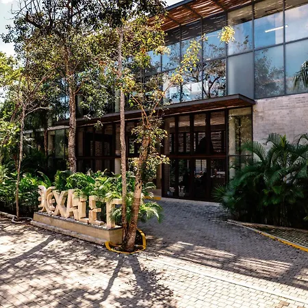 Modern 1br At Xalet Luxury With Cenote & Pool Apartment