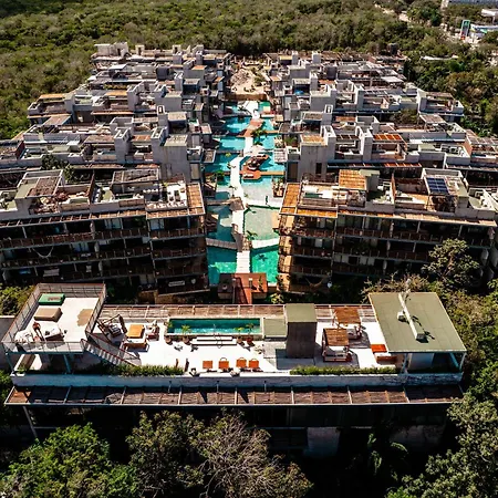 Modern 1br At Xalet Luxury With Cenote & Pool * Tulum