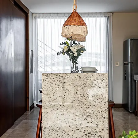 Bt Homes - Lujoso Ph, Naturaleza & Piscina Privada Apartment Tulum