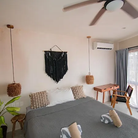 Vida Jungle Incl Rooftop Pool Apartment