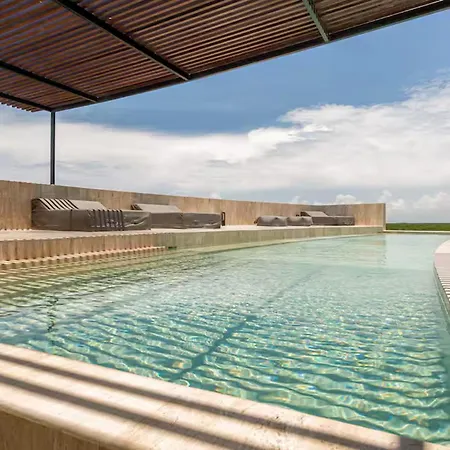 Apartment Bt Homes - Loft Moderno Con Piscina & Amenities *