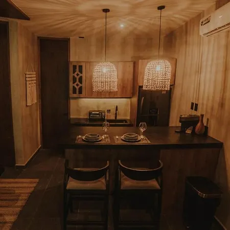 Private Jungle 1br Retreat & Fast Wi-fi