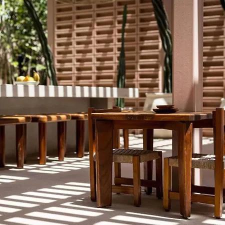 Chic Wrestaurant, Yoga, Coworking Areas
