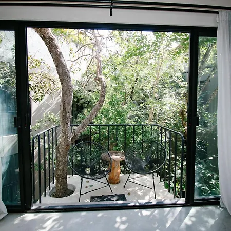 Apartment Vida Jungle Incl Rooftop Pool Tulum