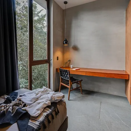 Apartment Nomad Humans Residences