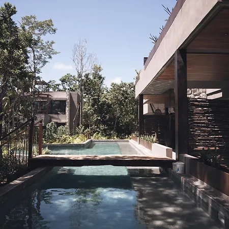 Nomad Humans Residences Tulum