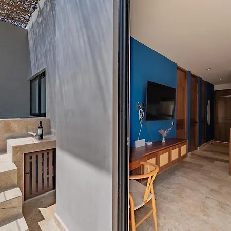 Apartment Tropical Penthouse 2br And Jacuzzi