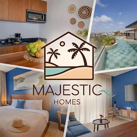 Apartment Tropical Penthouse 2br And Jacuzzi Tulum
