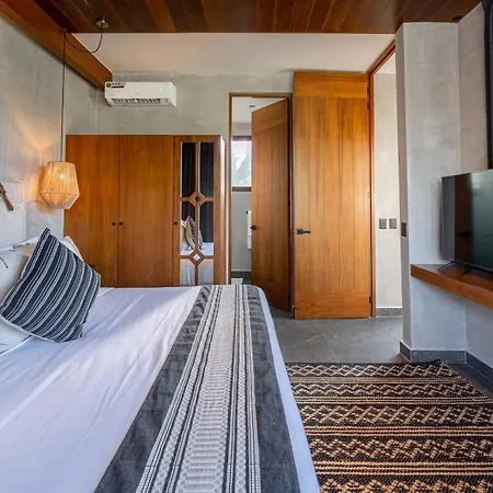 Nomad Humans Residences * Tulum