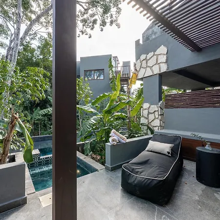 Nomad Humans Residences Apartment *