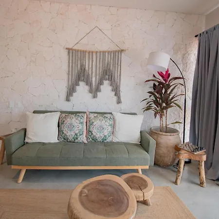 Vida Jungle Incl Rooftop Pool Tulum