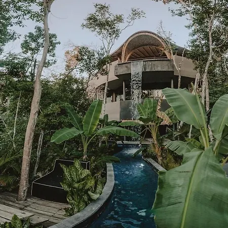 Private Jungle 1br Retreat & Fast Wi-fi Apartment Tulum