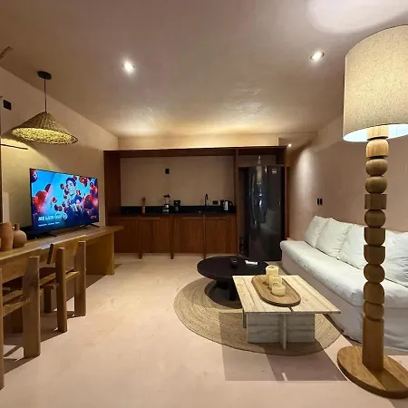 Wellness & Organic Apartment