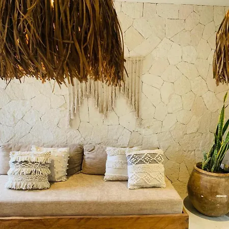 Apartment Modern Retreat Rooftop Pool Tulum