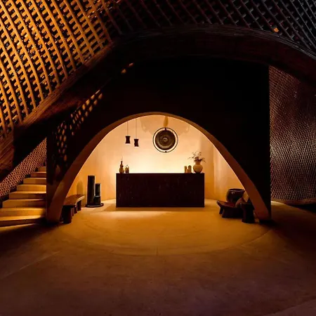 Chic Wrestaurant, Yoga, Coworking Areas Tulum