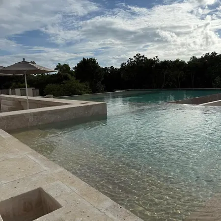 Brand New 2br In Gran Apartment Tulum