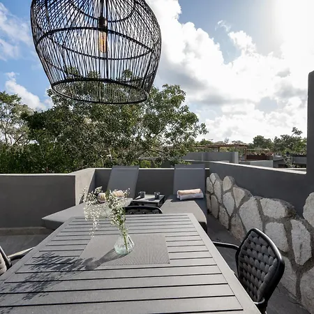 Nomad Humans Residences Apartment Tulum