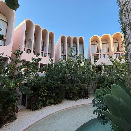 Wellness & Organic Apartment Tulum