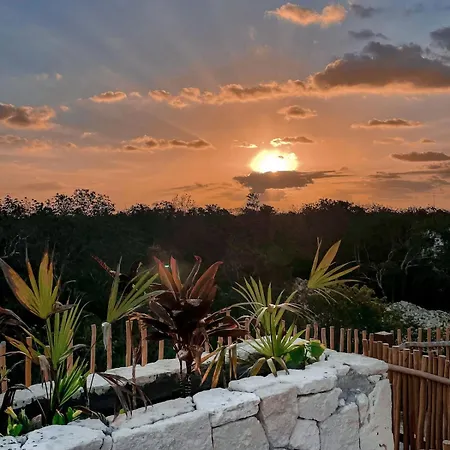 1 Bed Private Balcony Great Location Apartment Tulum