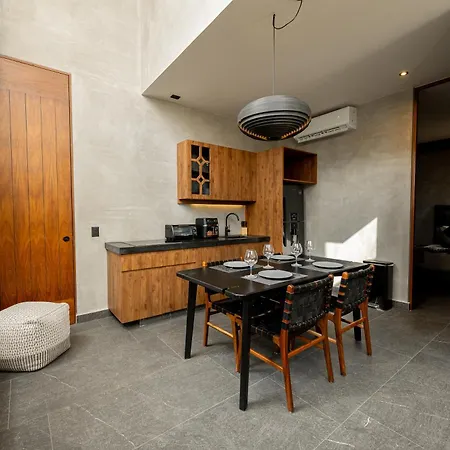 Nomad Humans Residences Apartment *