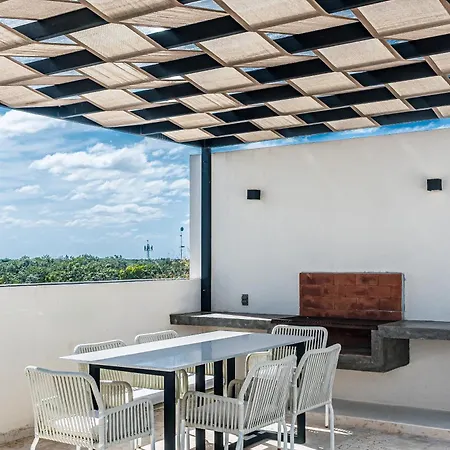 Bt Homes - Lujoso Ph, Naturaleza & Piscina Privada Apartment