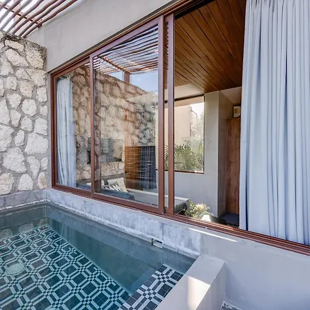 Nomad Humans Residences Tulum