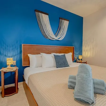 Apartment Tropical Penthouse 2br And Jacuzzi *
